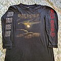 Bathory - TShirt or Longsleeve - Bathory " The Return " 1991 Longsleeve