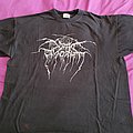 Darkthrone - TShirt or Longsleeve - Darkthrone "Total Death" 1996 shirt ( misprint )