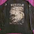 Burzum - TShirt or Longsleeve - Burzum "Hvis Lyset Tar Oss" 1998 longsleeve