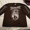 Immortal - TShirt or Longsleeve - Immortal Unholy forces of Evil OG Longsleeve brand new