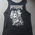 Antichrist - TShirt or Longsleeve - Antichrist Eight Dates of Hell Tour shirt