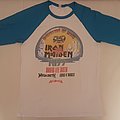 Iron Maiden - TShirt or Longsleeve - Iron Maiden Monsters Of Rock 1988 Baseball Shirt