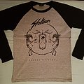 Stallion - TShirt or Longsleeve - Stallion Slaves Of Time Baseball Shirt