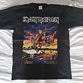 Iron Maiden - TShirt or Longsleeve - Iron Maiden London 2017 Event shirt