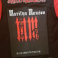 Marilyn Manson - Battle Jacket - First Battle vest