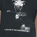 Darkthrone - TShirt or Longsleeve - Darkthrone - A Blaze in the Northern Sky