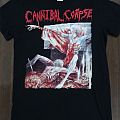 Cannibal Corpse - TShirt or Longsleeve - Cannibal Corpse - Tomb of the Mutilated