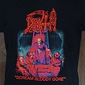 Death - TShirt or Longsleeve - Death - Scream Bloody Gore