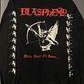 Blasphemy - TShirt or Longsleeve - Blasphemy - Fallen Angel of Doom