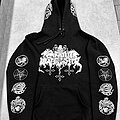 Satanic Warmaster - Hooded Top / Sweater - Satanic Warmaster - Fimbulwinter Hoodie
