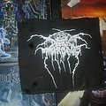 Darkthrone - Patch - Darkthrone printed patch