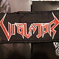 Violator - Patch - Violator Logo patch