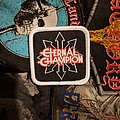 Eternal Champion - Patch - Eternal Champion- logo mini patch