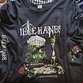 Idle Hands - TShirt or Longsleeve - Idle Hands - A Single Solemn Rose LS