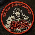 Eternal Champion - Patch - Eternal Champion - "The Last King Of Pictdom" patch