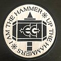 Eternal Champion - Patch - Eternal Champion- "I Am The Hammer/Up The Hammers" patch