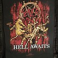 Slayer - Patch - Slayer - "Hell Awaits" Backpatch