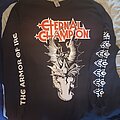 Eternal Champion - TShirt or Longsleeve - Eternal Champion- "I Am The Hammer" LS