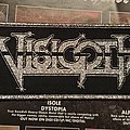 Visigoth - Patch - Visigoth logo patch