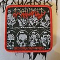 Exhumed - Patch - Exhumed patch