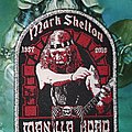 Manilla Road - Patch - Mark Shelton Tribute Patch