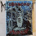 Bathory - Patch - Bathory "Blood On Ice" patch