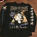 Cradle Of Filth - TShirt or Longsleeve - R.I.P Positive LS