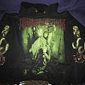 Cradle Of Filth - Hooded Top / Sweater - Thornography Hoodie