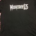 Wednesday 13 - TShirt or Longsleeve - Wednesday 13 - Symbol Shirt
