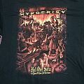 Hypocrisy - TShirt or Longsleeve - Hypocrisy - Hell Over Sofia