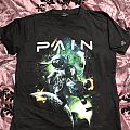Pain - TShirt or Longsleeve - Pain - We Come In Peace 2012
