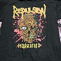 Repulsion - TShirt or Longsleeve - Repulsion - Horrified