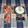Cannibal Corpse - Tape / Vinyl / CD / Recording etc - Cannibal Corpse - Tape vs CD