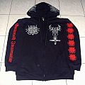 Surrender Of Divinity - Hooded Top / Sweater - Surrender Of Divinity - Goatwrath Incarnation HOODIE