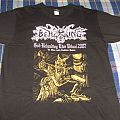Sabbat (JPN) - TShirt or Longsleeve - God Beheading T-Shirt 2007