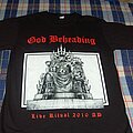 Inquisition - TShirt or Longsleeve - God Beheading T-Shirt 2010