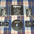 Inquisition - Tape / Vinyl / CD / Recording etc - Inquisition - Tape vs CD