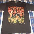 Cannibal Corpse - TShirt or Longsleeve - Cannibal Corpse - Asia Tour 2012