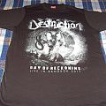 Destruction - TShirt or Longsleeve - Destruction Live in Bangkok 2011