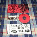 Beherit - Tape / Vinyl / CD / Recording etc - Beherit -  Tape vs CD