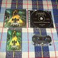 Enthroned - Tape / Vinyl / CD / Recording etc - Enthroned - Tape vs CD