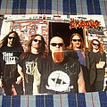 Exodus - Other Collectable - Signature of Exodus