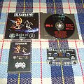 Blasphemy - Tape / Vinyl / CD / Recording etc - Blasphemy -  Tape vs CD