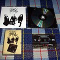 Massacre - Tape / Vinyl / CD / Recording etc - Profanatica / Massacre  -Tape vs CD