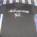 Surrender Of Divinity - TShirt or Longsleeve - Satan Spawned Fest 2001