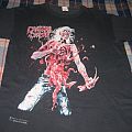 Cannibal Corpse - TShirt or Longsleeve - Cannibal Corpse - Eaten Back to Life