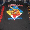 Cannibal Corpse - TShirt or Longsleeve - Cannibal Corpse - European Tour 1993