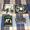Winter - Tape / Vinyl / CD / Recording etc - Winter - Tape vs CD