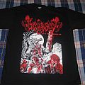 Nuclear Warfare - TShirt or Longsleeve - Sick Chainsaw 20010