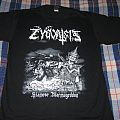 Zygoatsis - TShirt or Longsleeve - Zygoatsis - Siamese Warmageddon